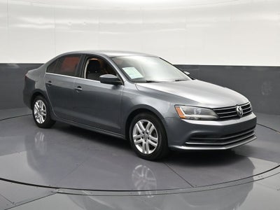 2017 Volkswagen Jetta 1.4T S