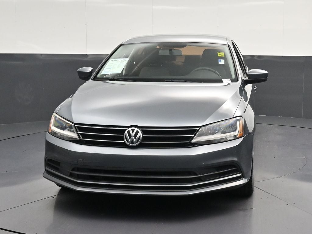 2017 Volkswagen Jetta 1.4T S