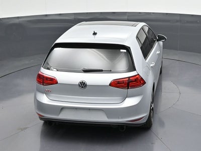 2017 Volkswagen Golf GTI Autobahn
