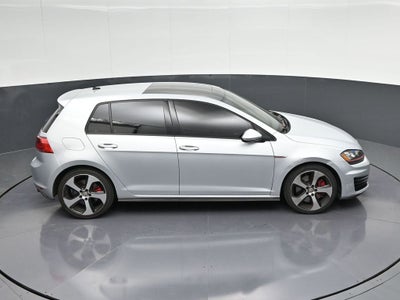 2017 Volkswagen Golf GTI Autobahn