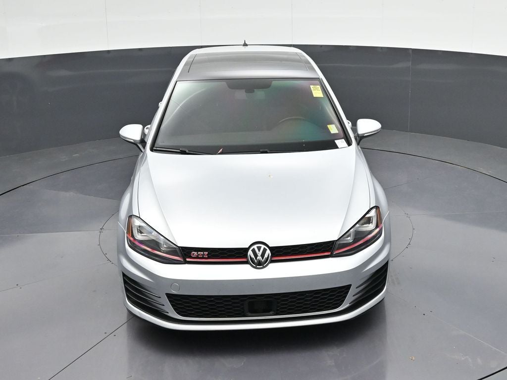 2017 Volkswagen Golf GTI Autobahn