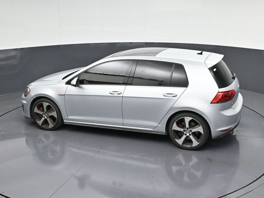 2017 Volkswagen Golf GTI Autobahn
