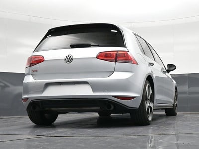 2017 Volkswagen Golf GTI Autobahn