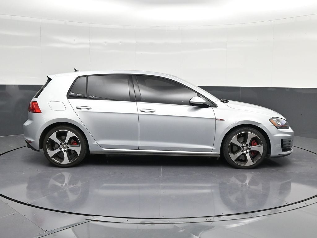 2017 Volkswagen Golf GTI Autobahn