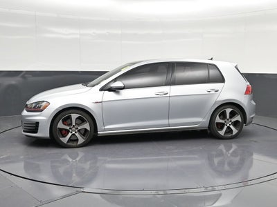 2017 Volkswagen Golf GTI Autobahn