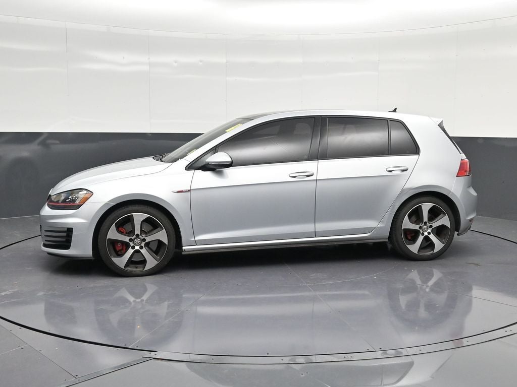 2017 Volkswagen Golf GTI Autobahn
