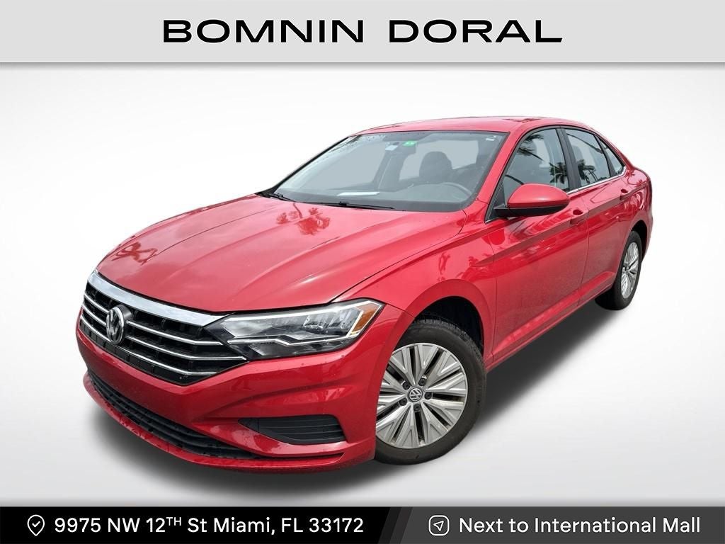 2019 Volkswagen Jetta 1.4T S