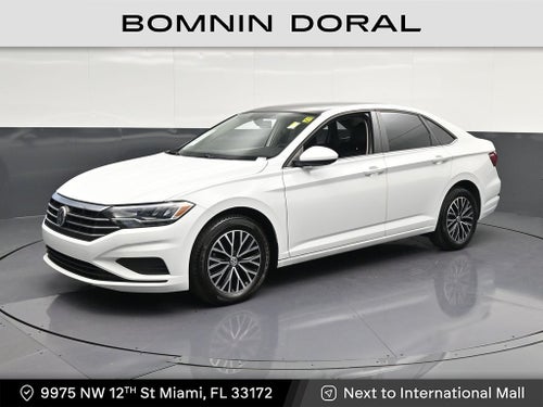 2019 Volkswagen Jetta 1.4T SE