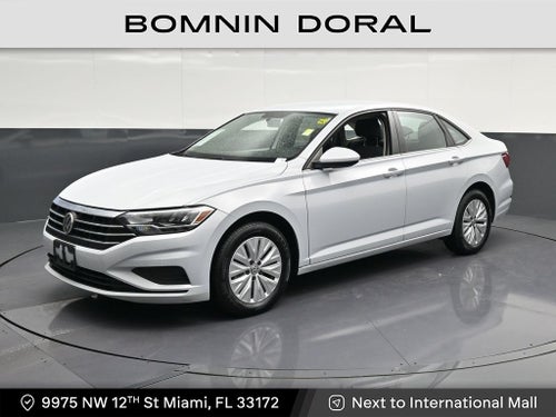 2019 Volkswagen Jetta 1.4T S