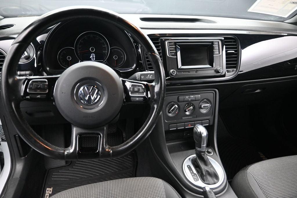 2017 Volkswagen Beetle 1.8T S