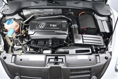 2017 Volkswagen Beetle 1.8T S