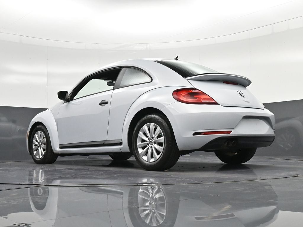 2017 Volkswagen Beetle 1.8T S