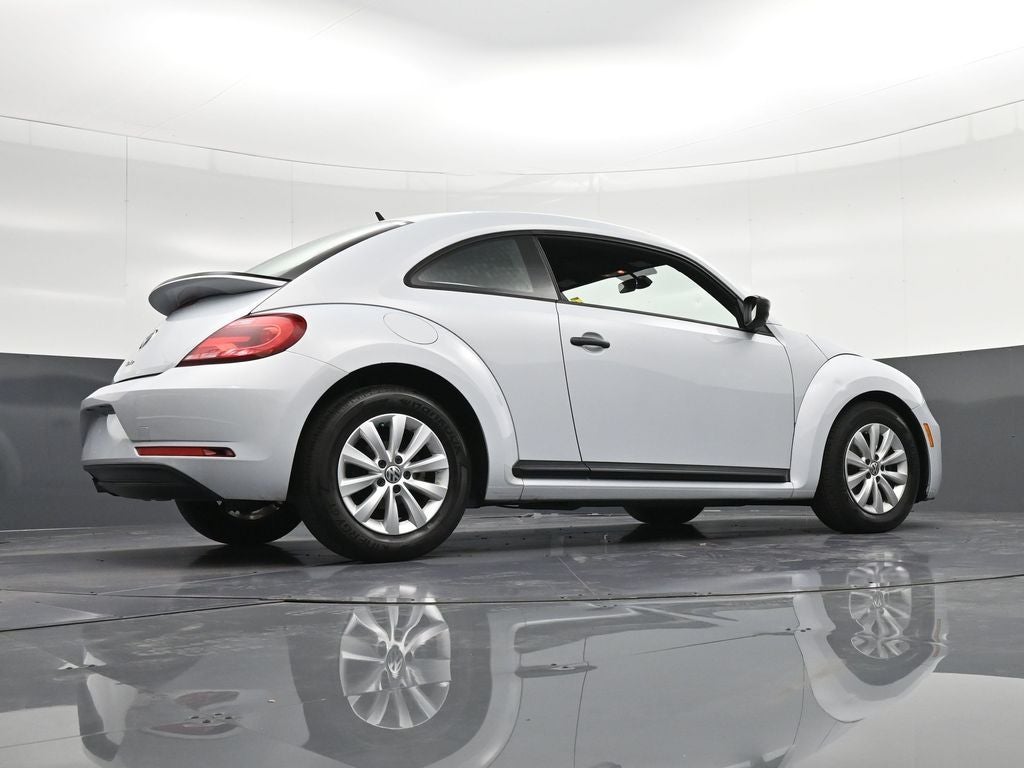2017 Volkswagen Beetle 1.8T S