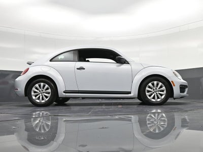 2017 Volkswagen Beetle 1.8T S