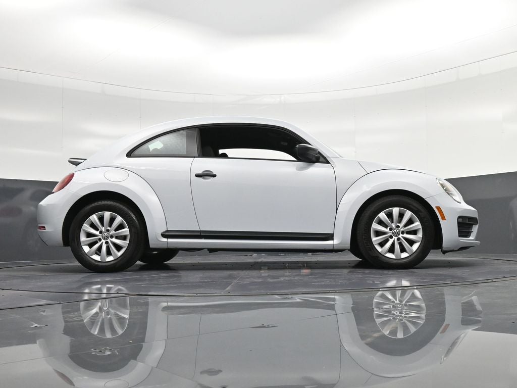 2017 Volkswagen Beetle 1.8T S