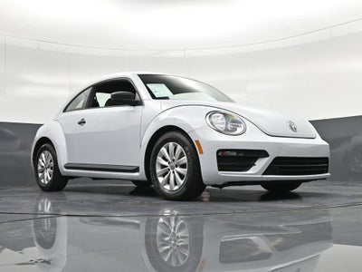2017 Volkswagen Beetle 1.8T S