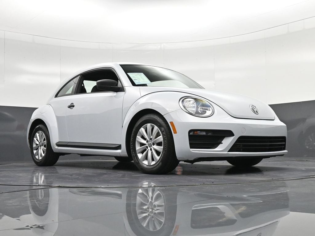 2017 Volkswagen Beetle 1.8T S