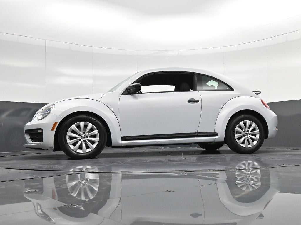 2017 Volkswagen Beetle 1.8T S