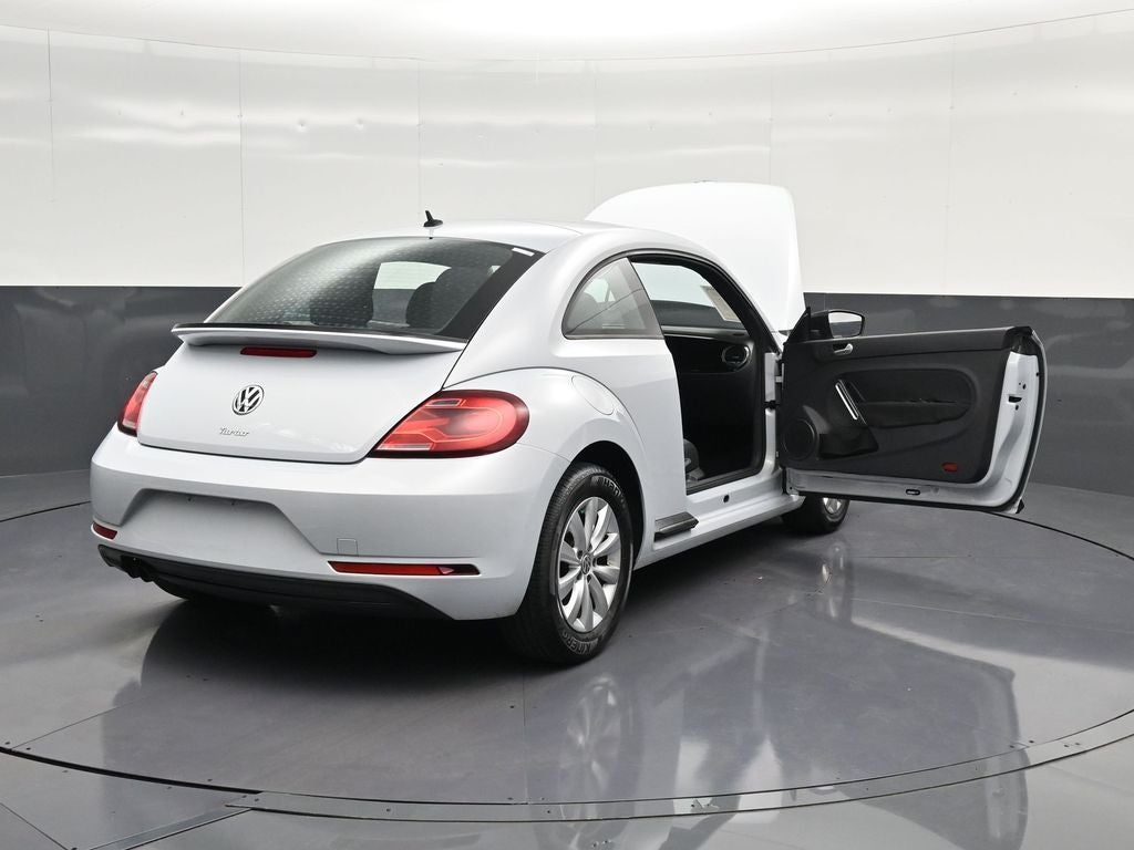 2017 Volkswagen Beetle 1.8T S