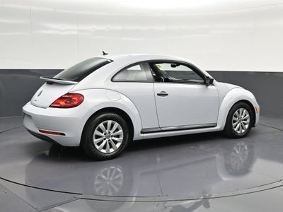 2017 Volkswagen Beetle 1.8T S