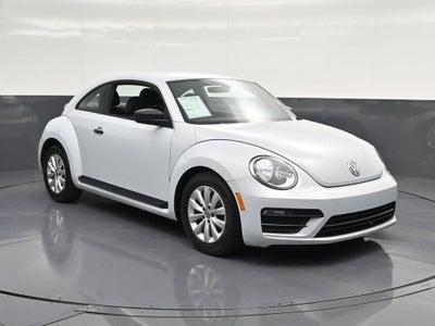 2017 Volkswagen Beetle 1.8T S