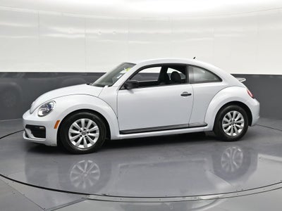 2017 Volkswagen Beetle 1.8T S