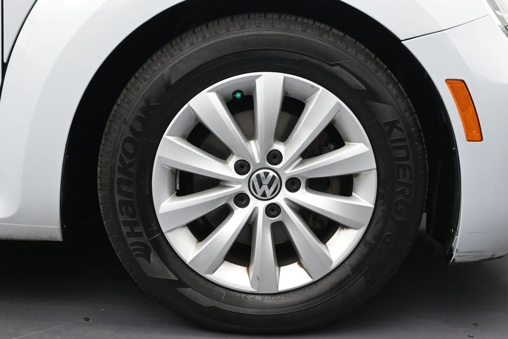 2017 Volkswagen Beetle 1.8T S