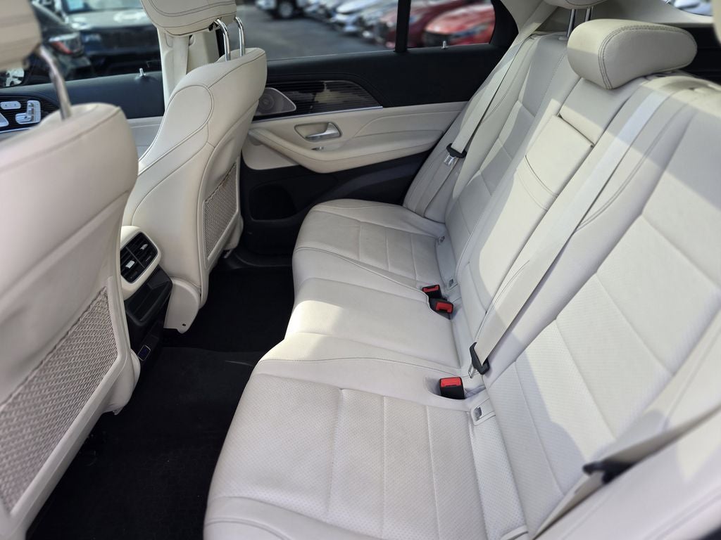 2024 Mercedes-Benz GLE GLE 450 4MATIC®