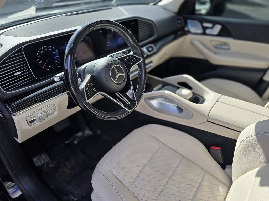 2024 Mercedes-Benz GLE GLE 450 4MATIC®