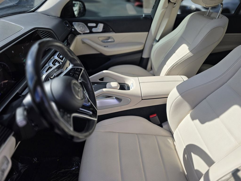 2024 Mercedes-Benz GLE GLE 450 4MATIC®