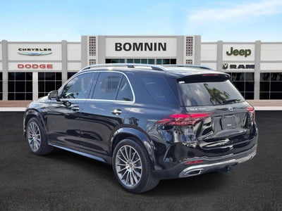 2024 Mercedes-Benz GLE GLE 450 4MATIC®