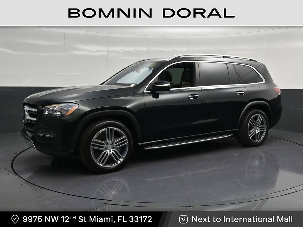 2020 Mercedes-Benz GLS GLS 450 4MATIC®