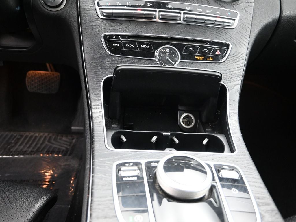 2017 Mercedes-Benz C-Class C 300