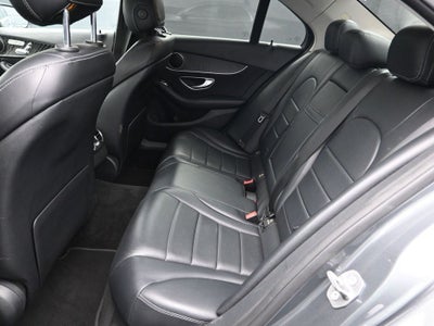 2017 Mercedes-Benz C-Class C 300