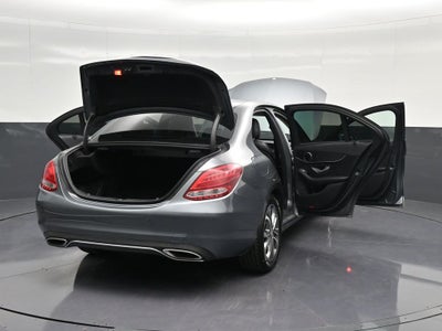 2017 Mercedes-Benz C-Class C 300