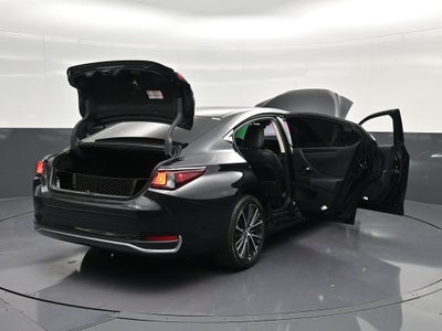 2025 Lexus ES 300h