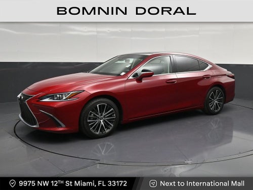 2025 Lexus ES 350