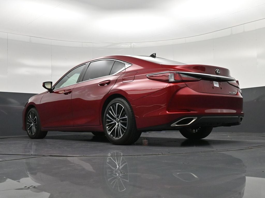 2025 Lexus ES 350