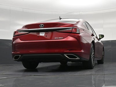 2025 Lexus ES 350