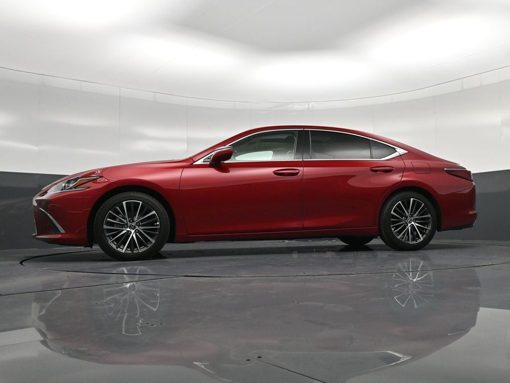 2025 Lexus ES 350