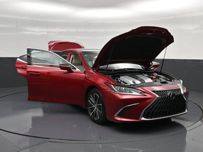 2025 Lexus ES 350