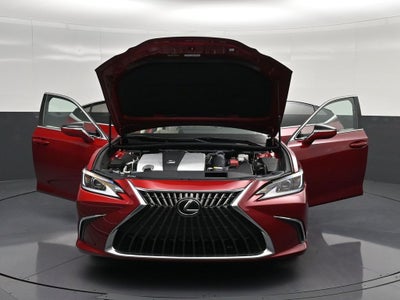 2025 Lexus ES 350