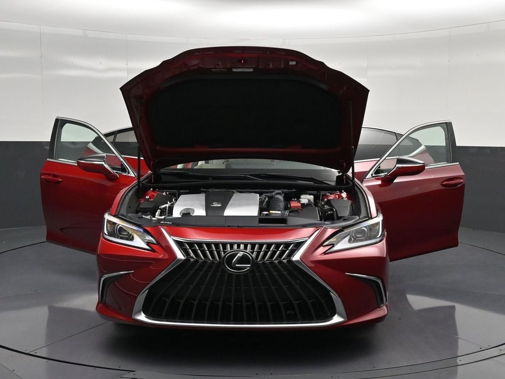 2025 Lexus ES 350