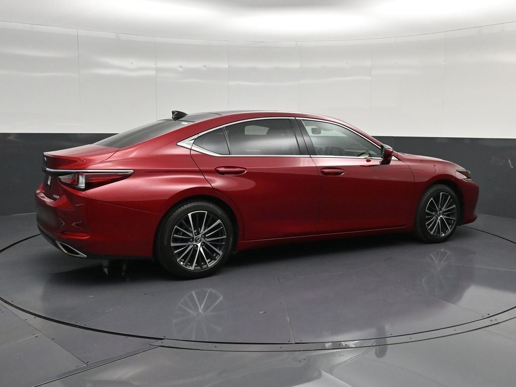 2025 Lexus ES 350