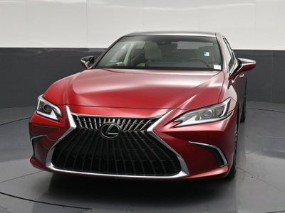 2025 Lexus ES 350