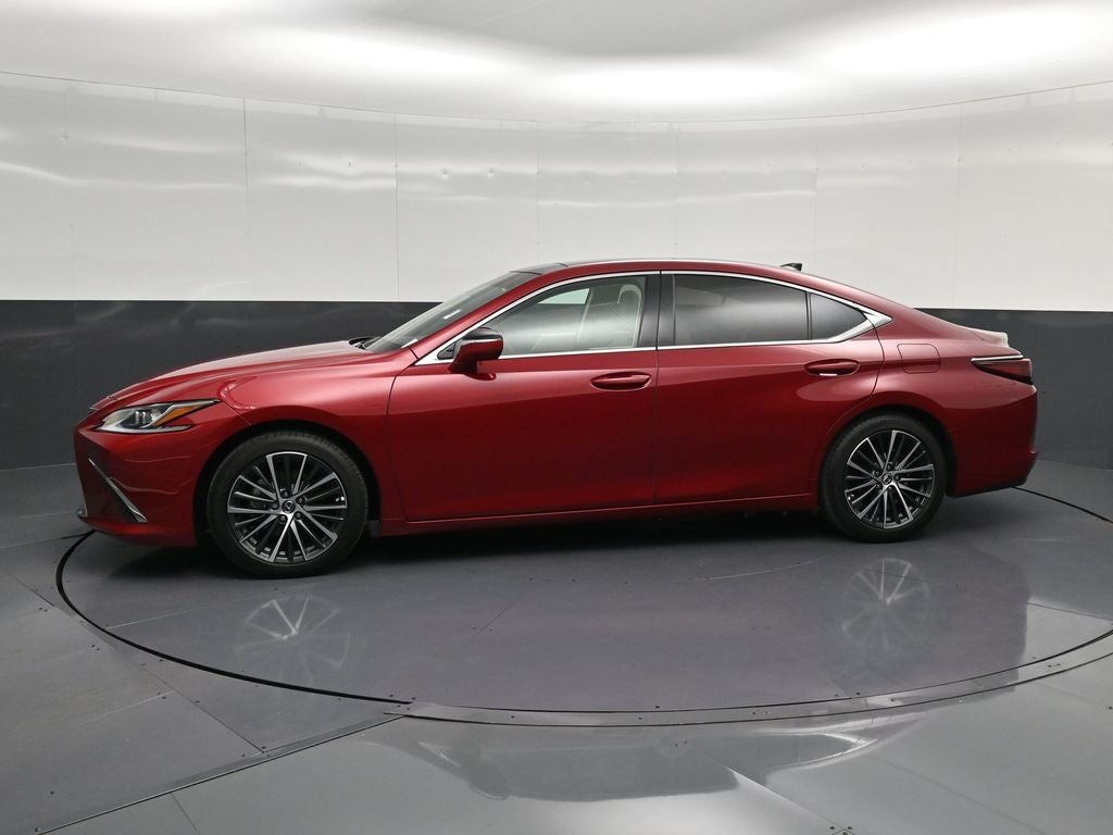 2025 Lexus ES 350