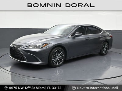 2022 Lexus ES 350