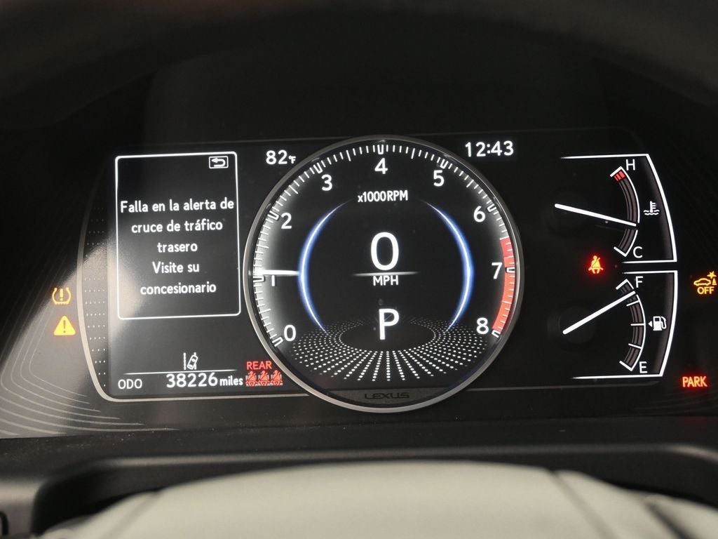 2022 Lexus ES 350