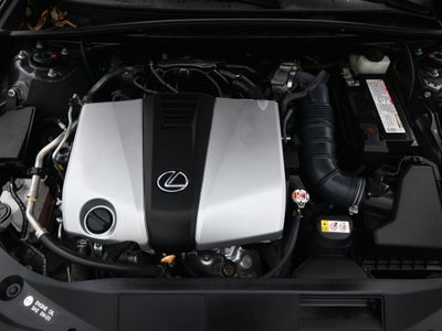 2022 Lexus ES 350
