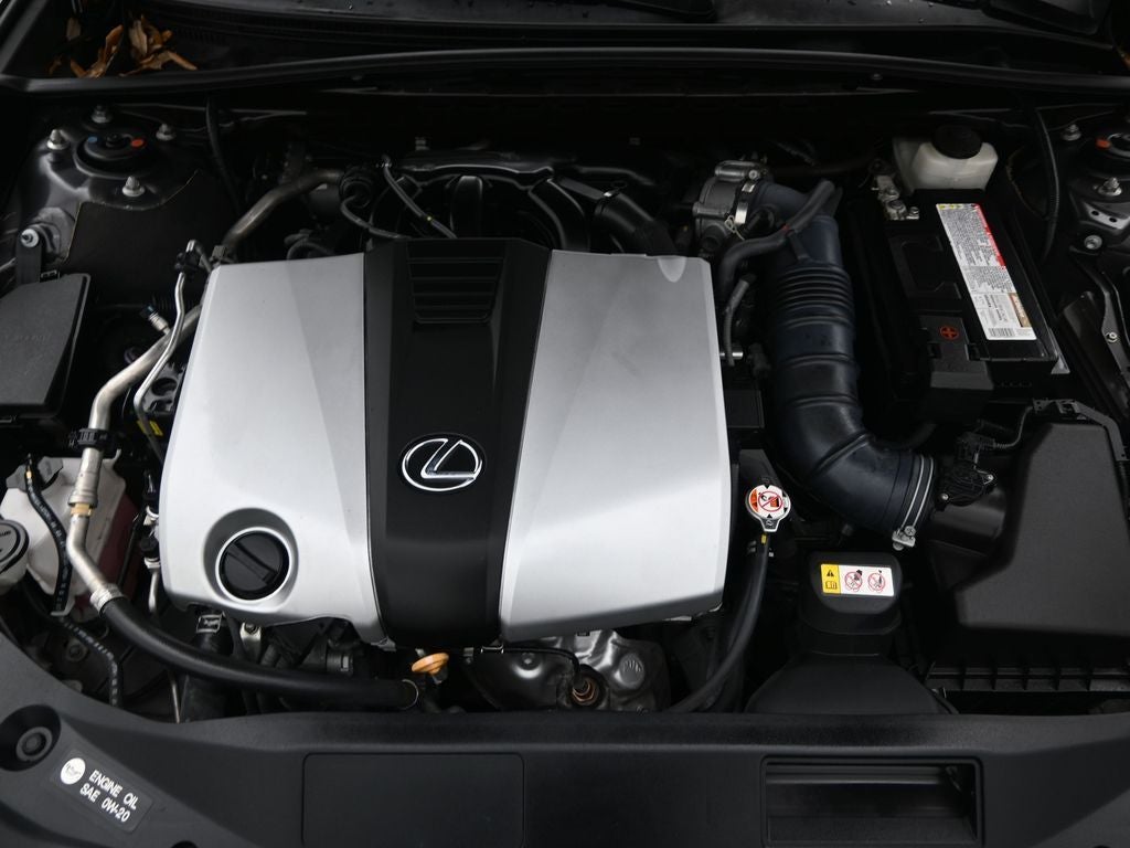 2022 Lexus ES 350